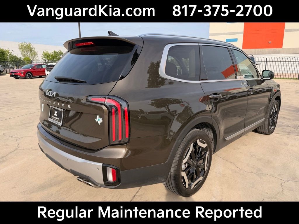Certified 2023 Kia Telluride EX SUV