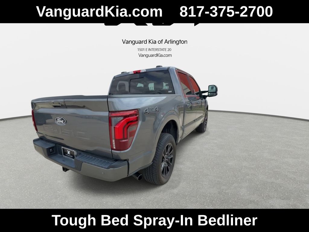 2024 Ford F-150 Platinum - Photo 9