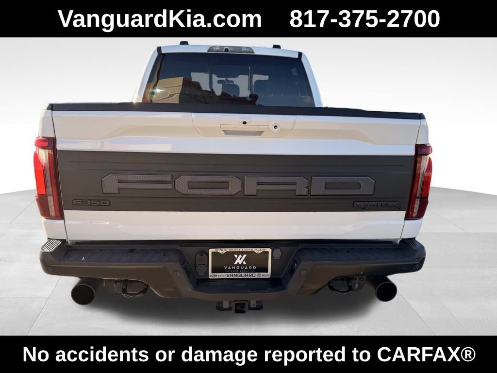 Used 2024 Ford F-150 Raptor Truck