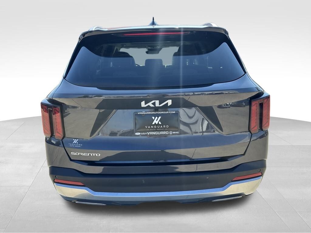 New 2026 Kia Sorento S SUV