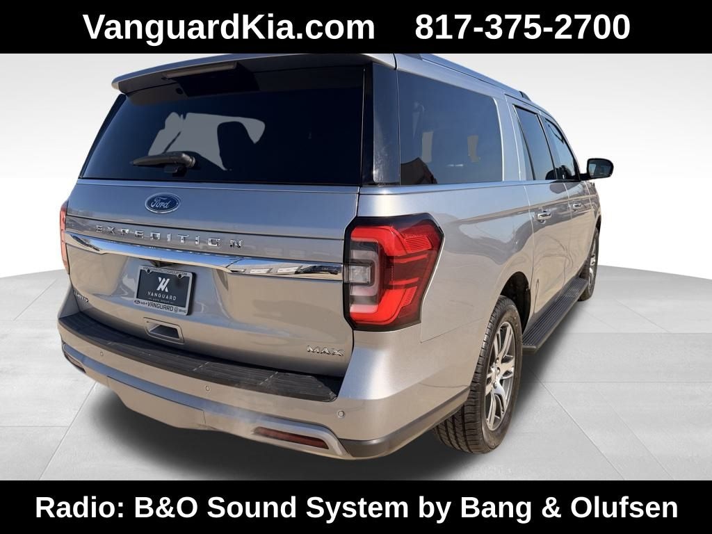 Used 2024 Ford Expedition Max Limited SUV