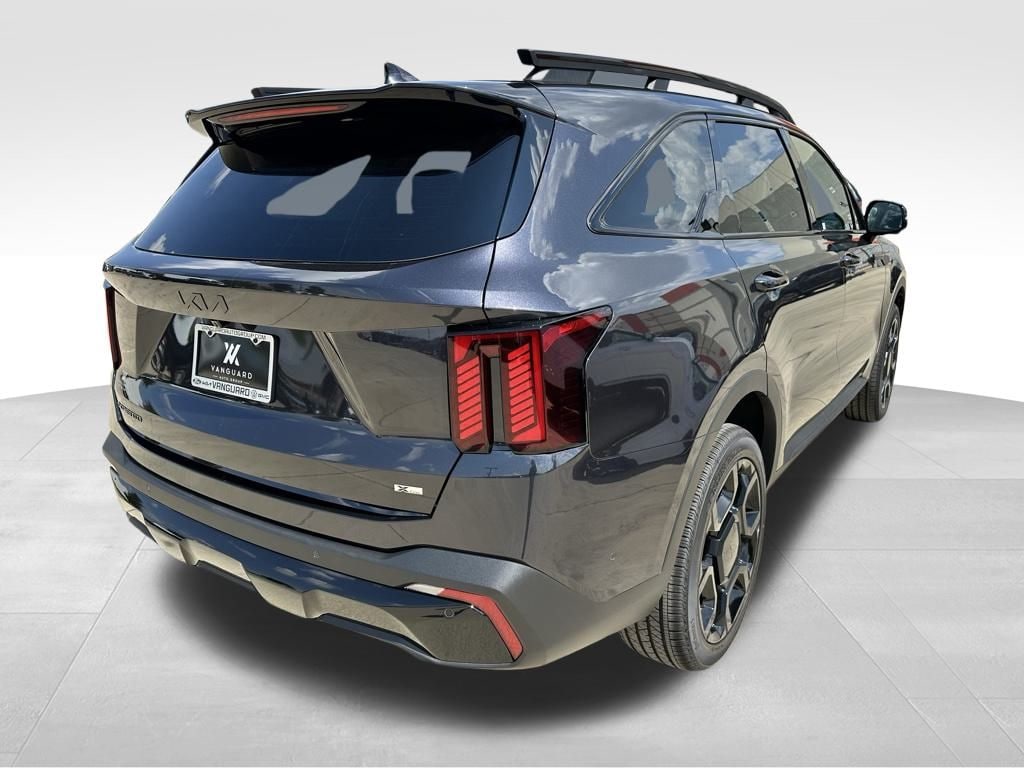New 2026 Kia Sorento X-Line SX SUV