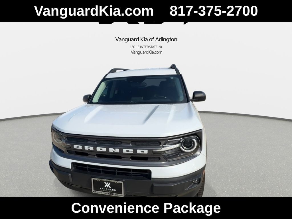 Used 2022 Ford Bronco Sport Big Bend 4WD SUV