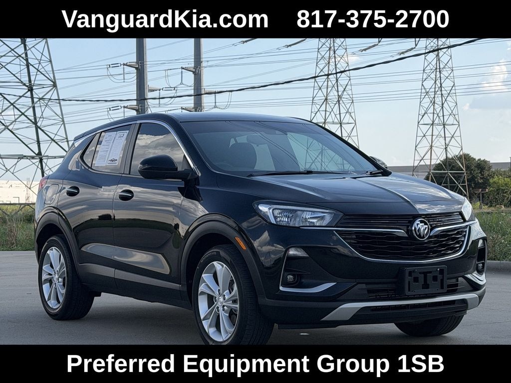 Used 2023 Buick Encore GX Preferred SUV