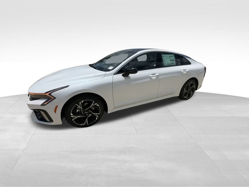 New 2025 Kia K5 GT-Line Sedan