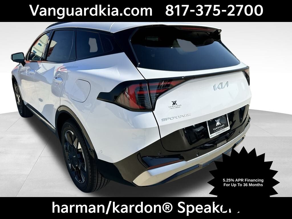 New 2026 Kia Sportage SX-Prestige SUV