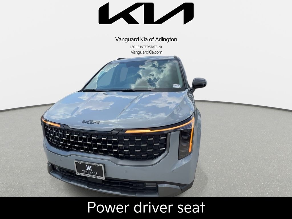 New 2026 Kia Carnival Hybrid SX Prestige Minivan/Van
