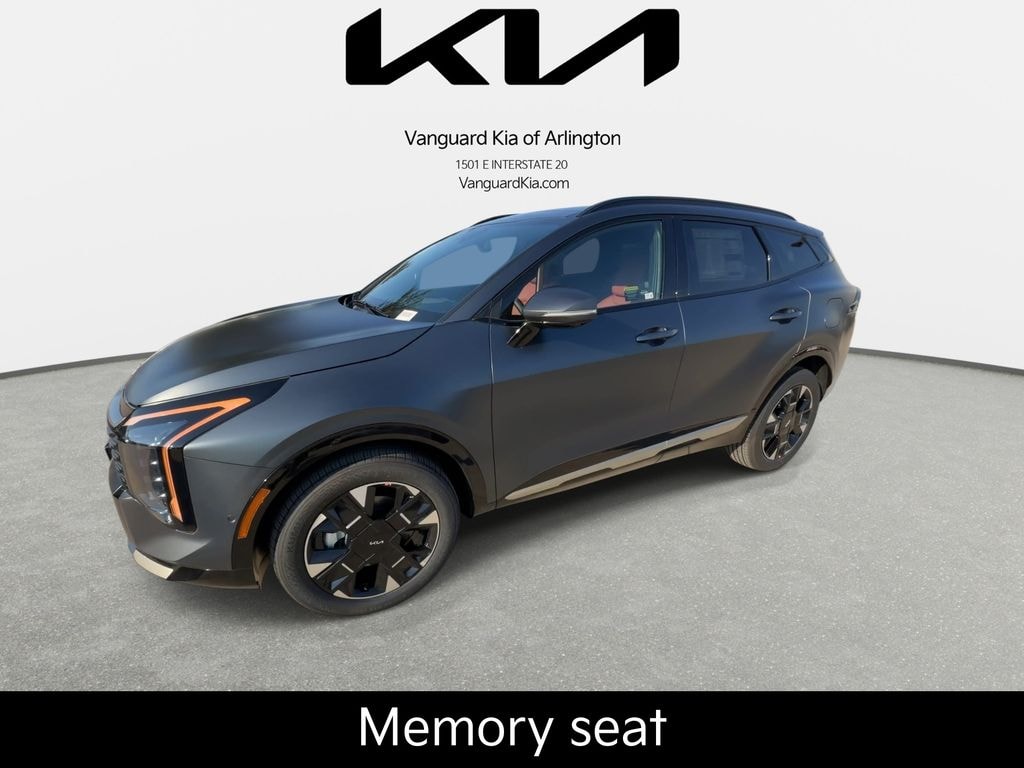 New 2027 Kia Sportage Hybrid SX-Prestige SUV