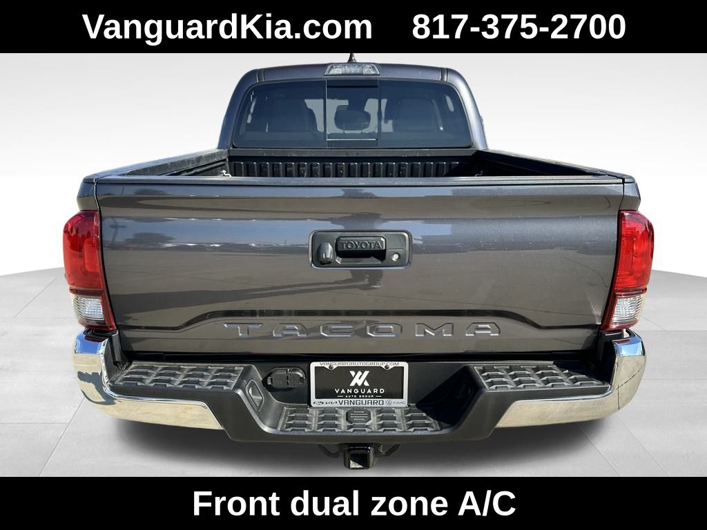 2023 Toyota Tacoma SR5 V6 photo 2