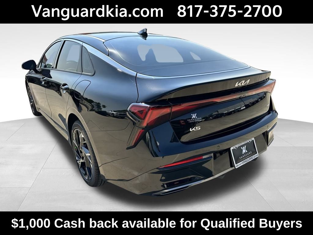 2026 Kia K5 GT-Line photo 2