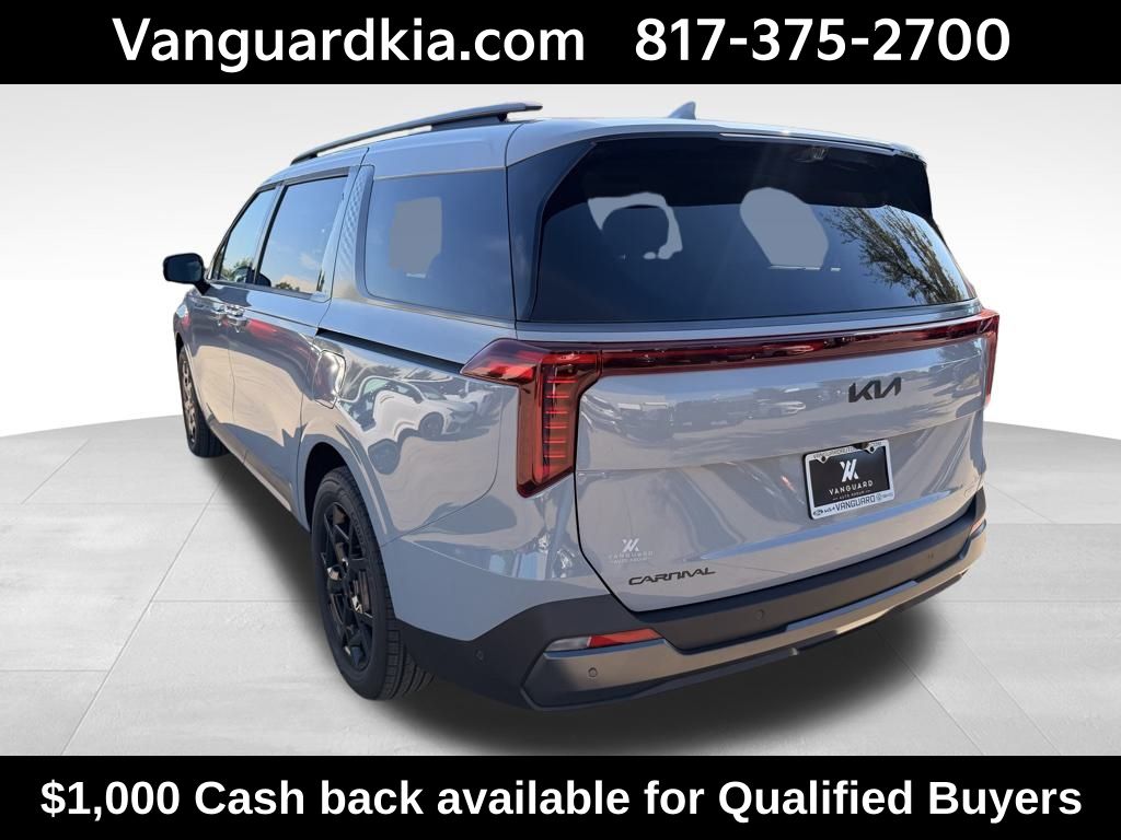 2026 Kia Carnival SX Prestige photo 2