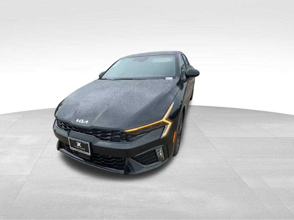 New 2026 Kia K5 GT-Line Sedan