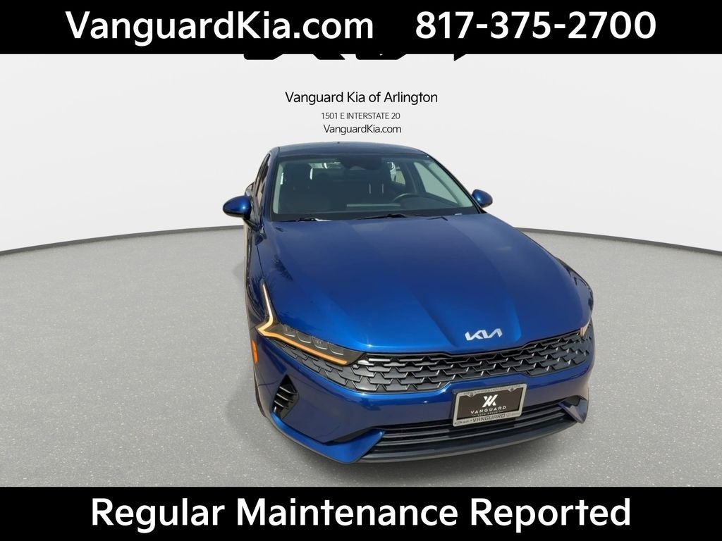 Certified 2022 Kia K5 EX Sedan