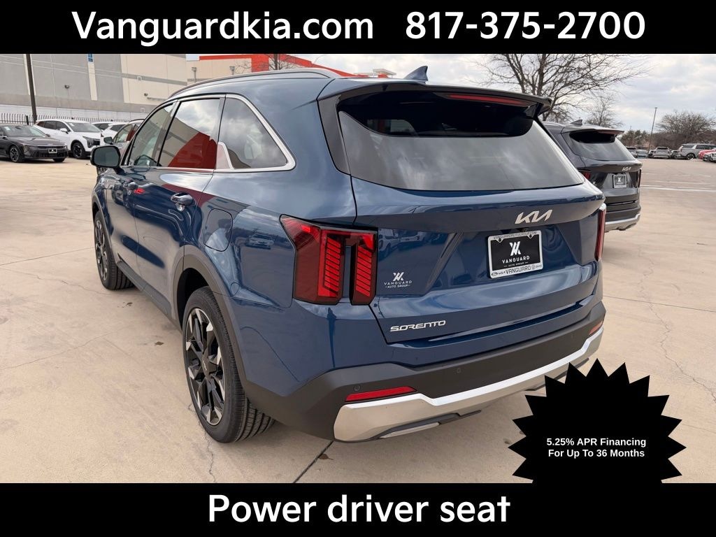 New 2026 Kia Sorento SX SUV