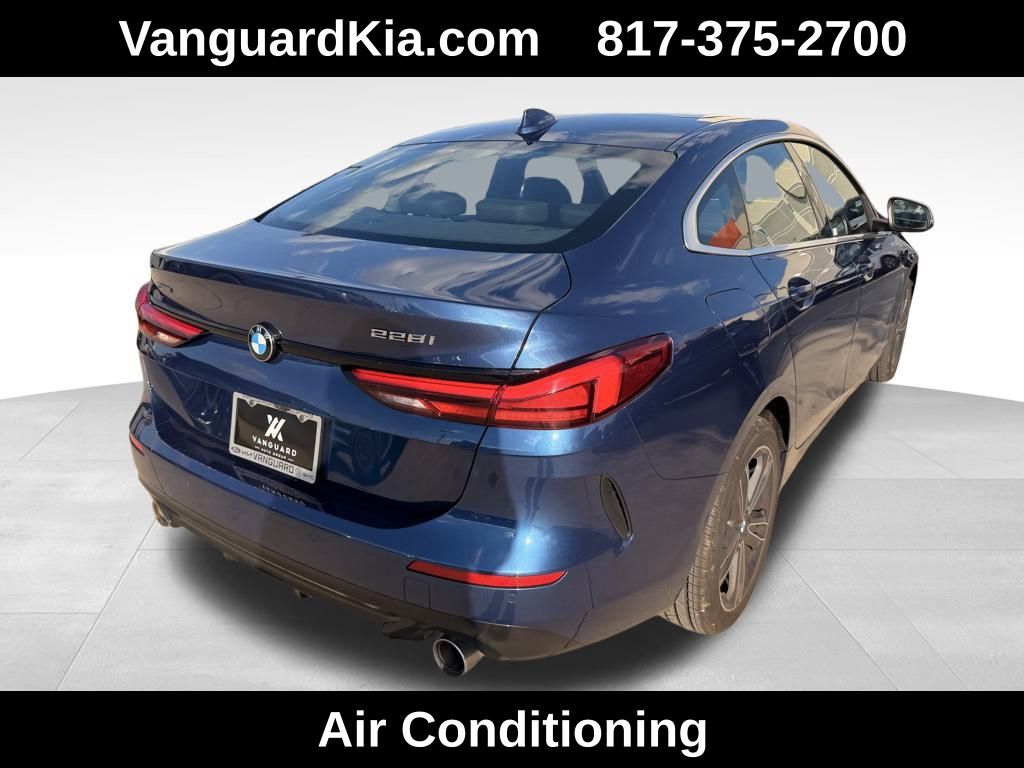 2024 Bmw 228i xDrive Gran Coupe photo 4