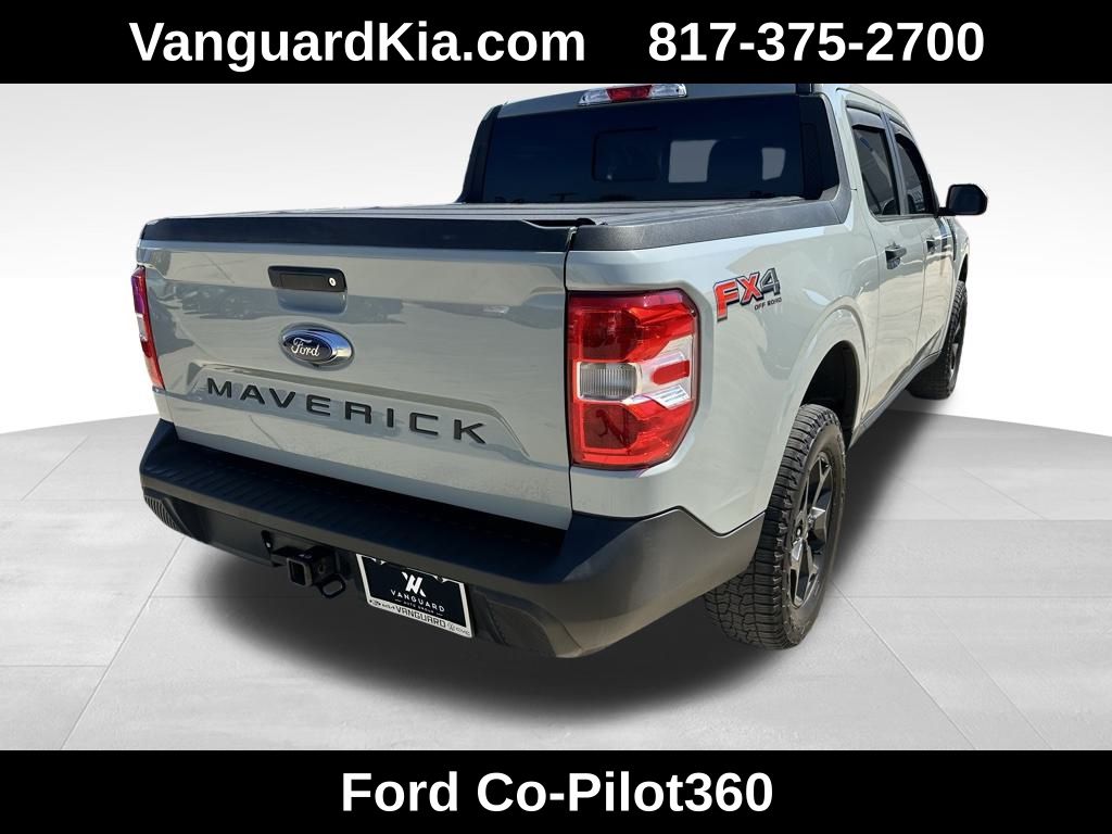 2023 Ford Maverick XLT photo 4