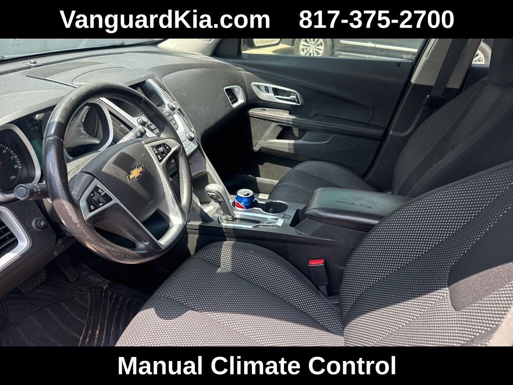 Used 2015 Chevrolet Equinox LT 1LT SUV