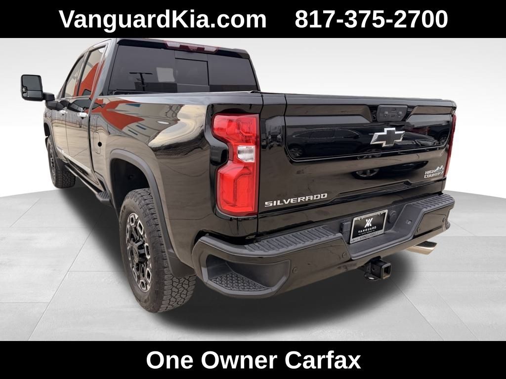 Used 2024 Chevrolet Silverado 2500HD High Country Truck