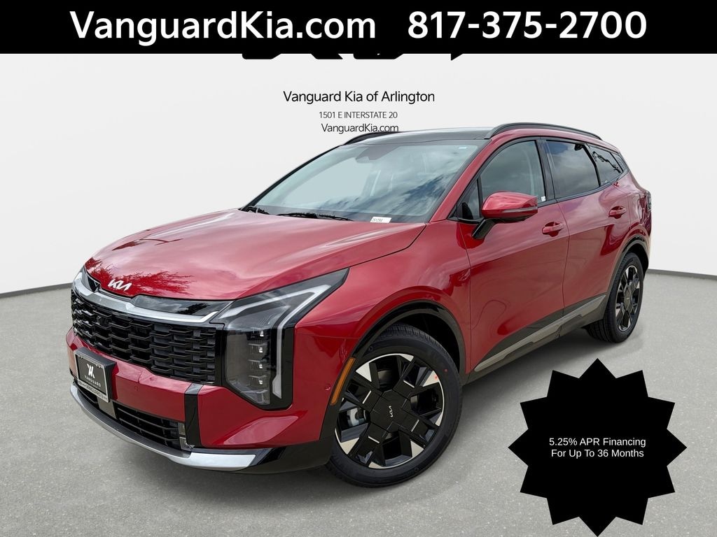 New 2026 Kia Sportage SX-Prestige SUV
