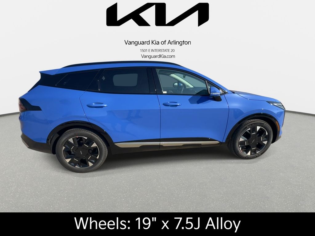 2026 Kia Sportage SX Prestige - Photo 10