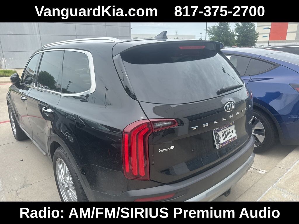 Used 2021 Kia Telluride SX SUV