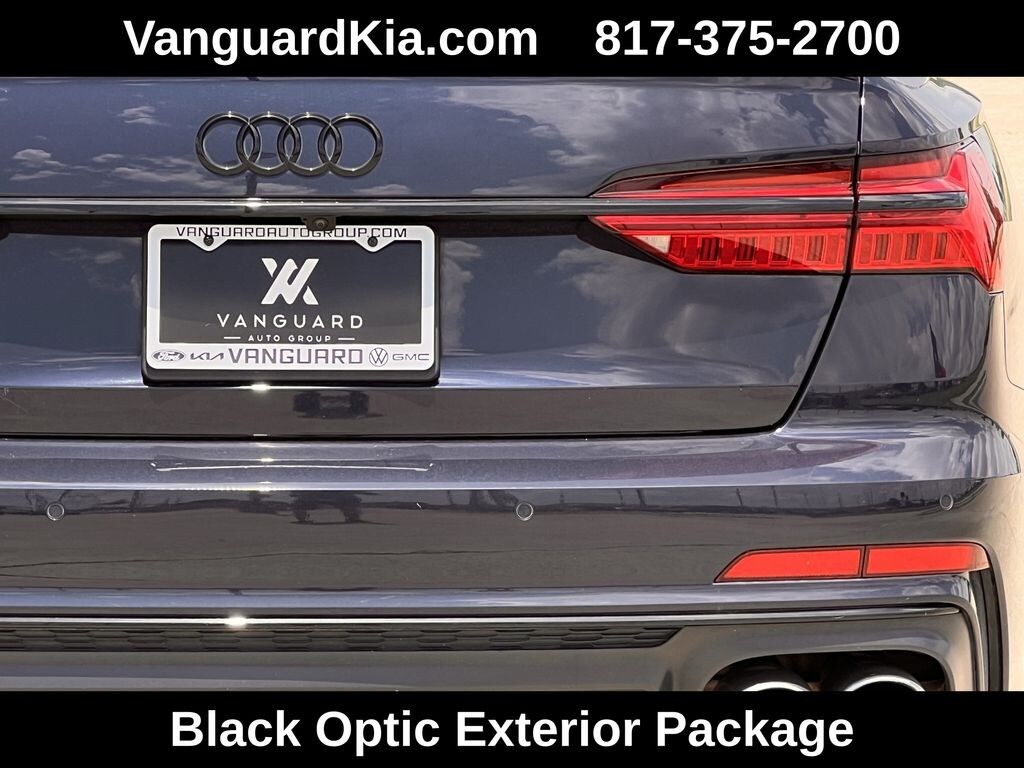Used 2022 Audi S6 2.9T Premium Plus Quattro Sedan