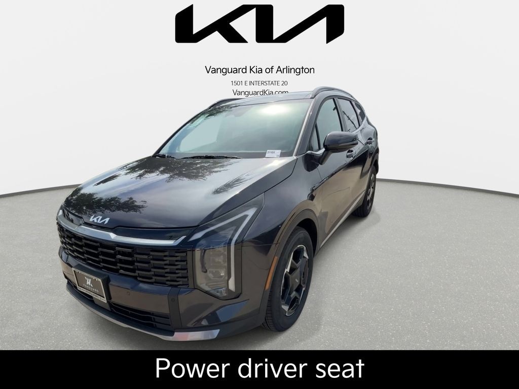 New 2026 Kia Sportage EX SUV