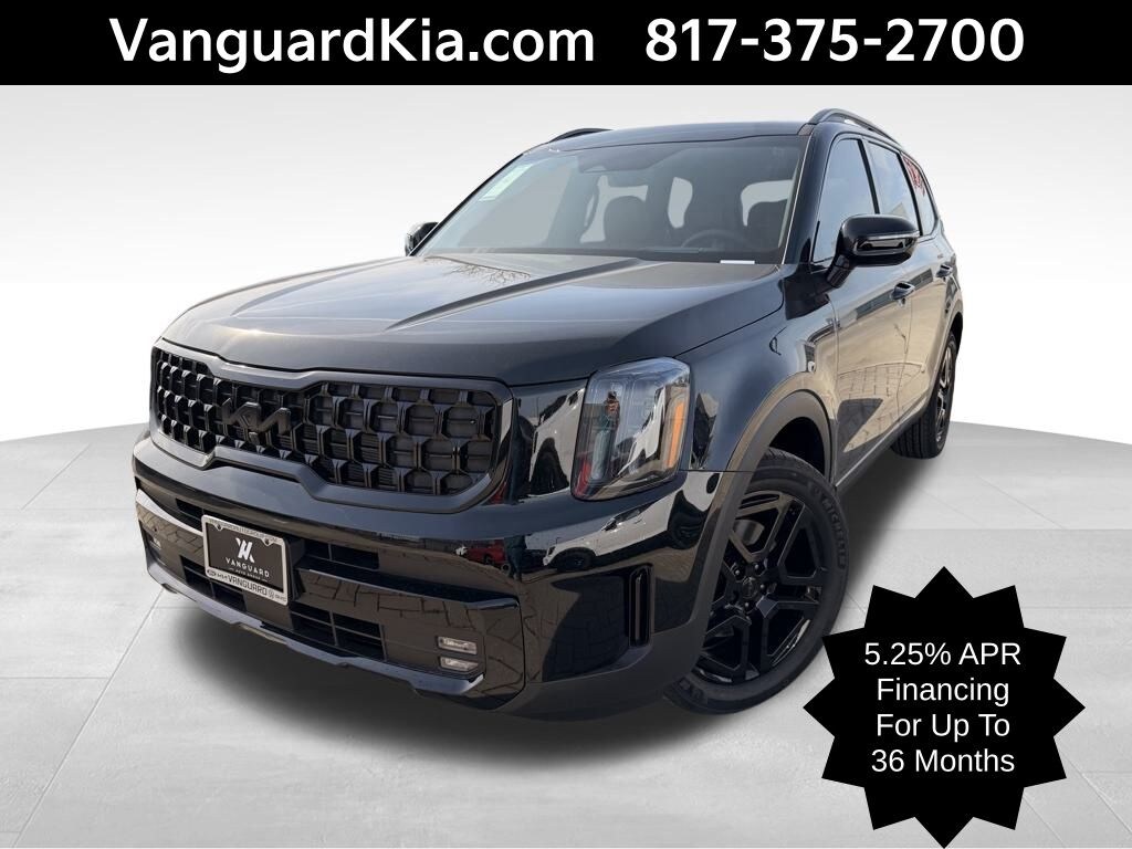 New 2025 Kia Telluride SX-Prestige X-Line SUV