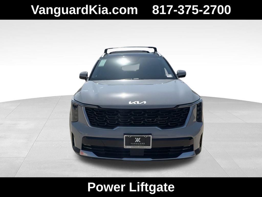 2025 Kia Sorento EX photo 3