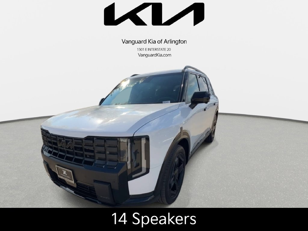 New 2027 Kia Telluride Hybrid X-Line SX Prestige SUV