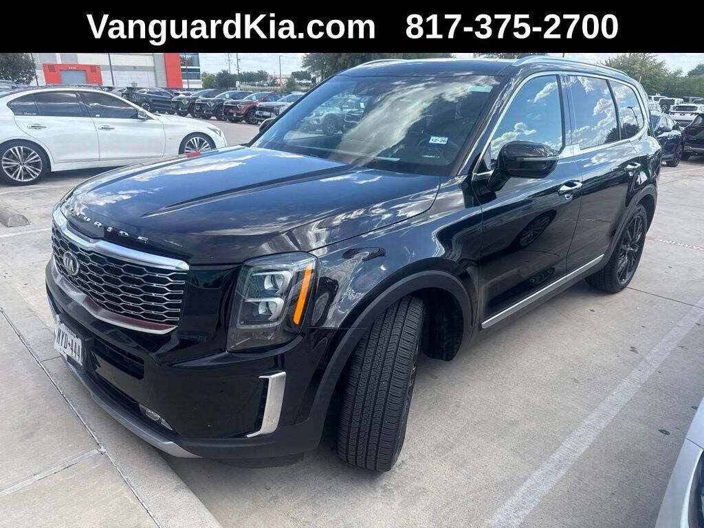 Used 2020 Kia Telluride SX Prestige PKG AWD SUV