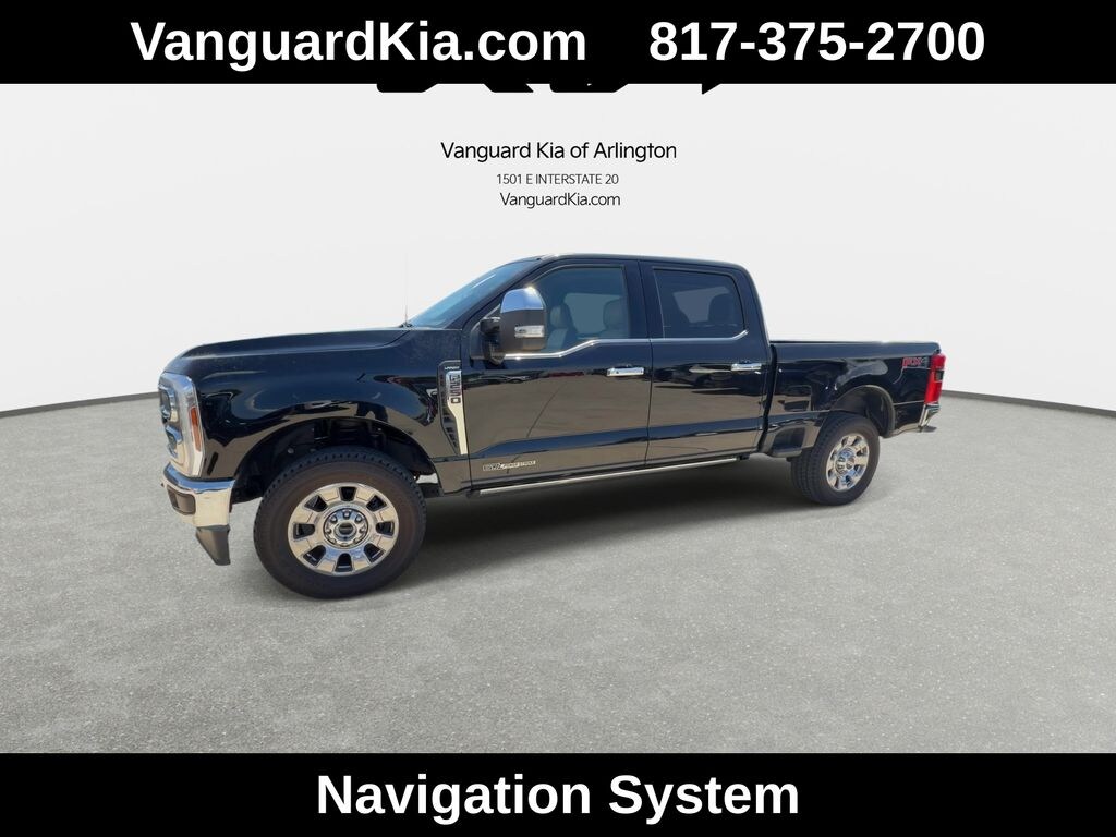 Used 2025 Ford F-250SD Lariat Truck