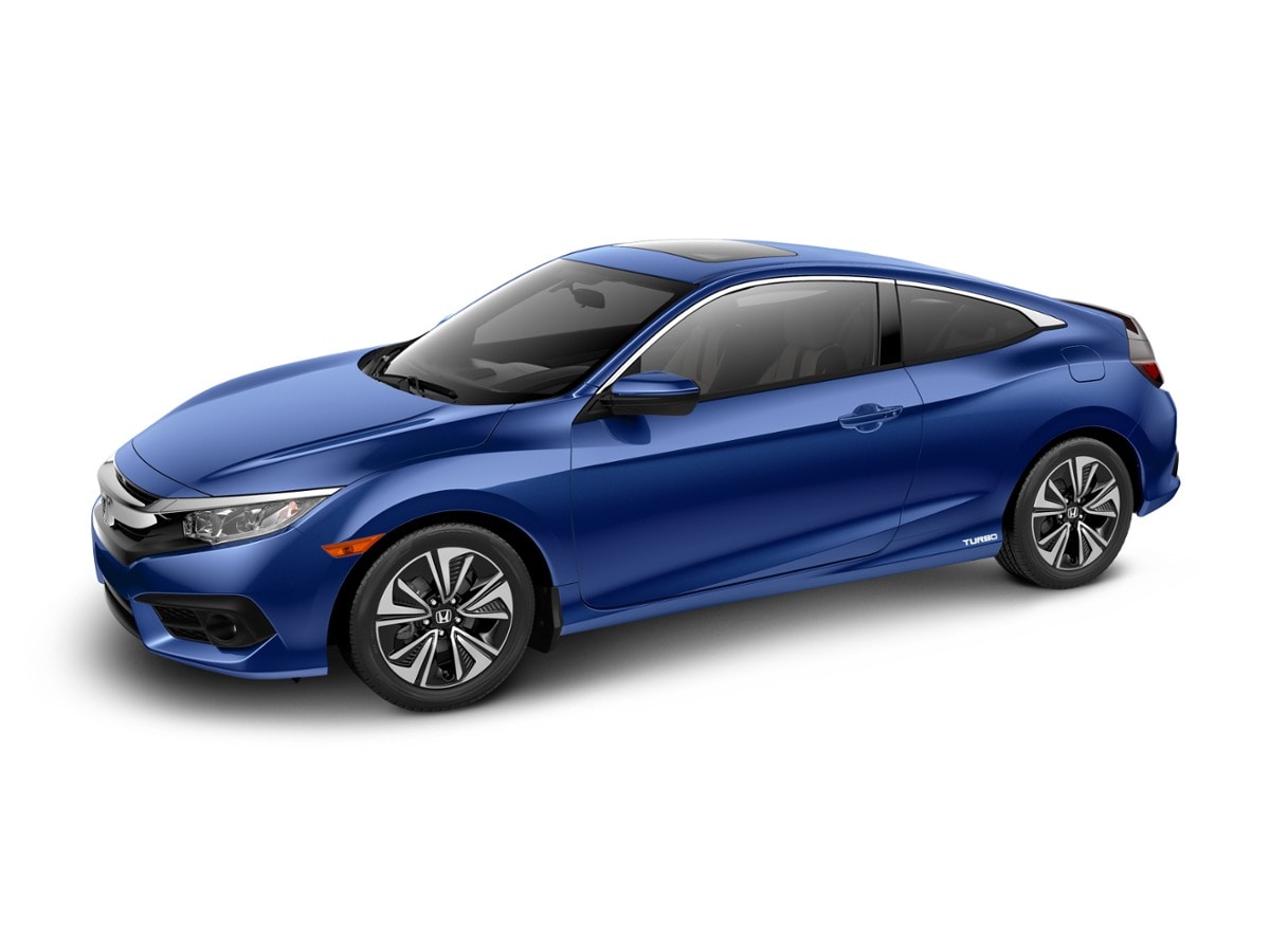 2018 Honda Civic EX-T CVT's photo