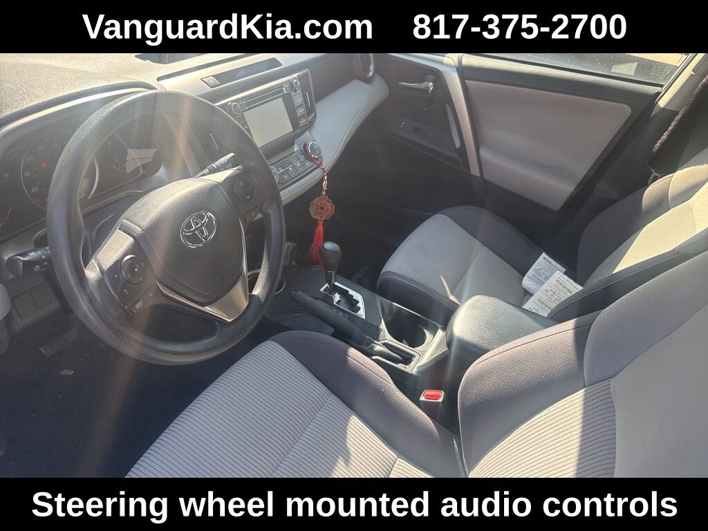 Used 2015 Toyota RAV4 XLE SUV