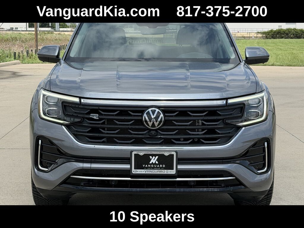 Used 2024 Volkswagen Atlas 2.0T SEL Premium R-Line AWD SUV