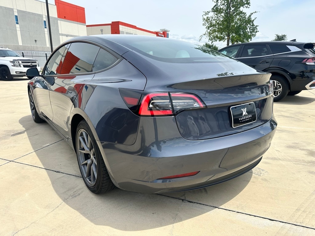Used 2023 Tesla Model 3 Base with VIN 5YJ3E1EA8PF572564 for sale in Arlington, TX
