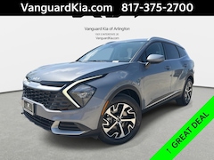 2023 Kia Sportage EX AWD SUV For Sale in Arlington, Texas