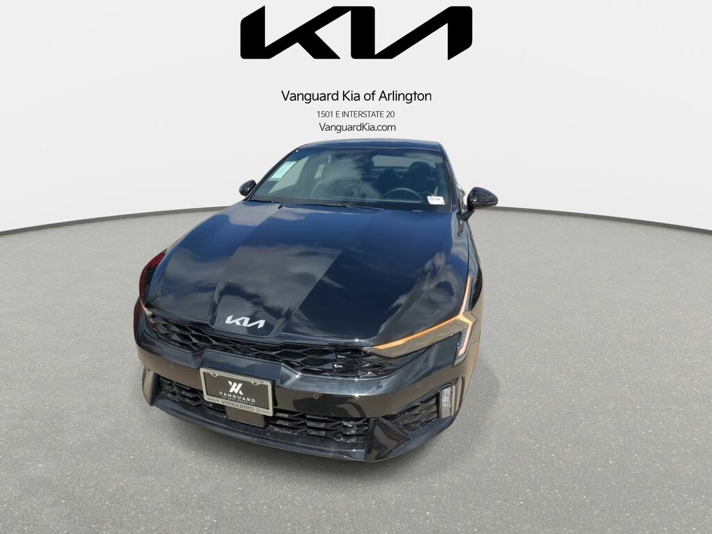 New 2026 Kia K5 GT-Line Sedan