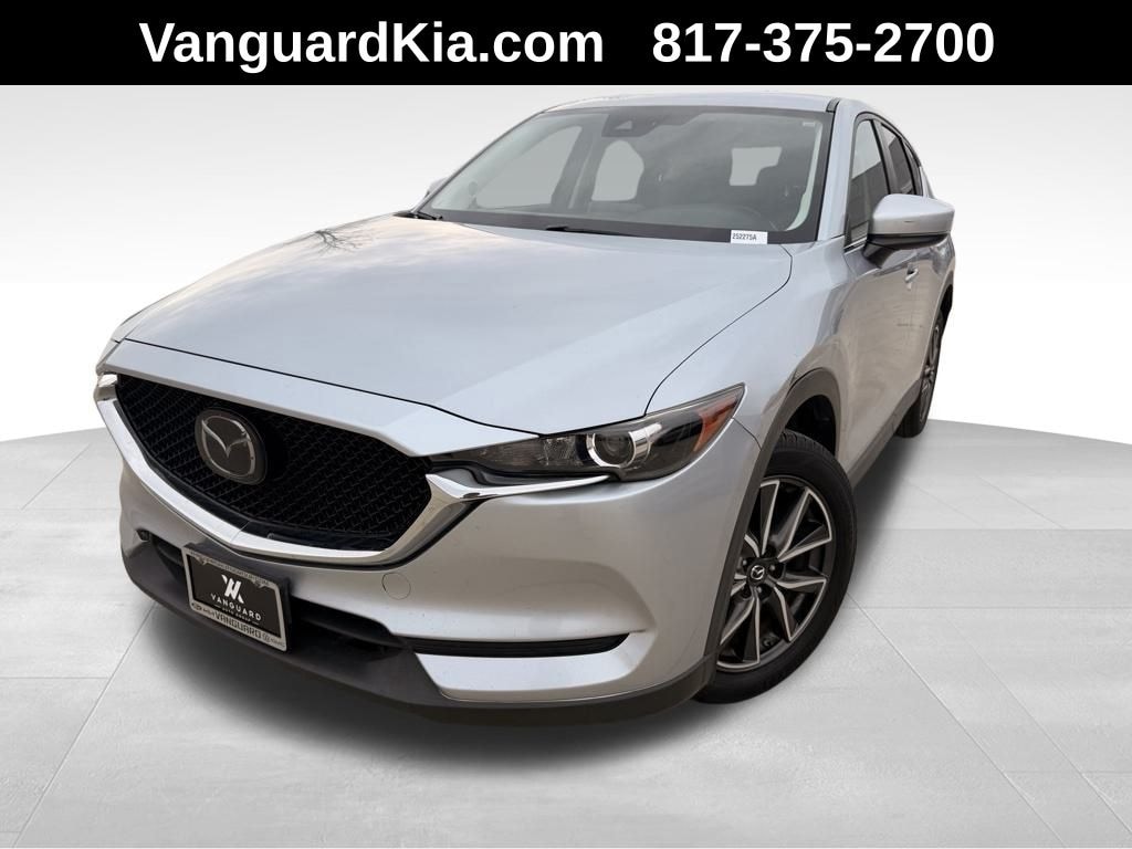 Used 2018 Mazda CX-5 Touring SUV