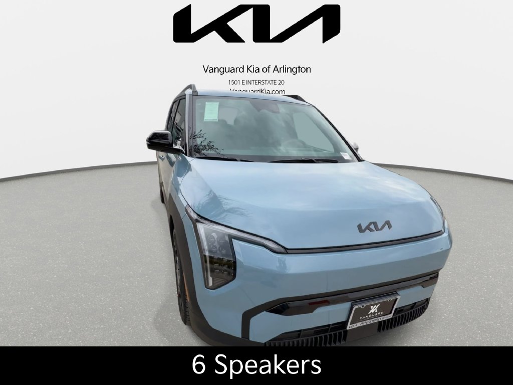 New 2027 Kia EV3 Wind SUV