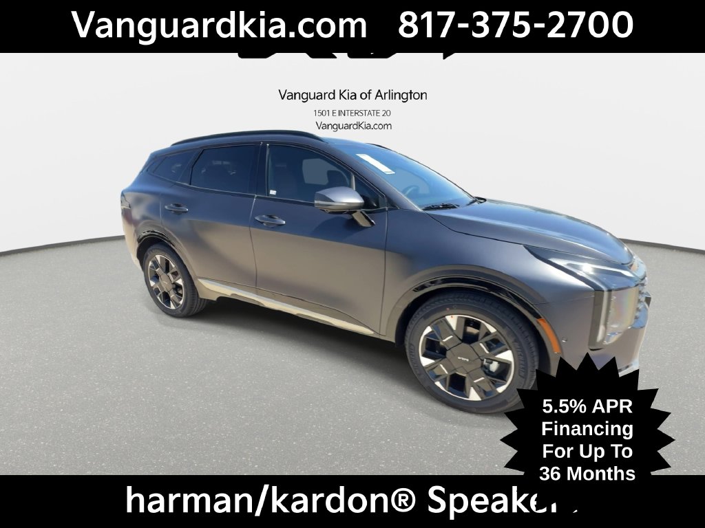 New 2026 Kia Sportage SX-Prestige SUV