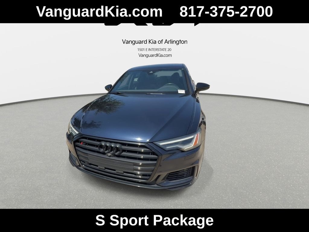 Used 2022 Audi S6 2.9T Premium Plus Quattro Sedan