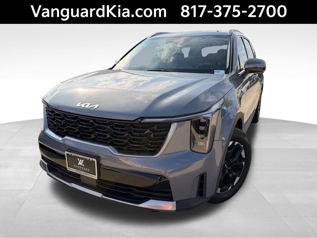 Certified 2025 Kia Sorento SUV
