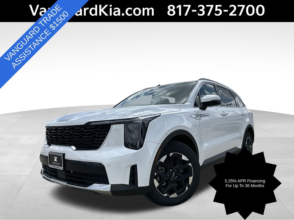 2025 Kia Sorento S's photo