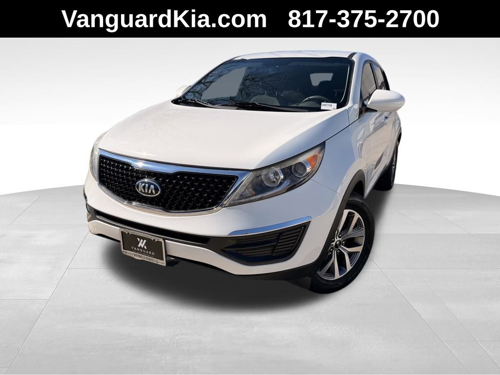 2015 Kia Sportage LX
