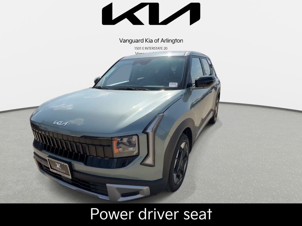 New 2027 Kia Seltos S SUV