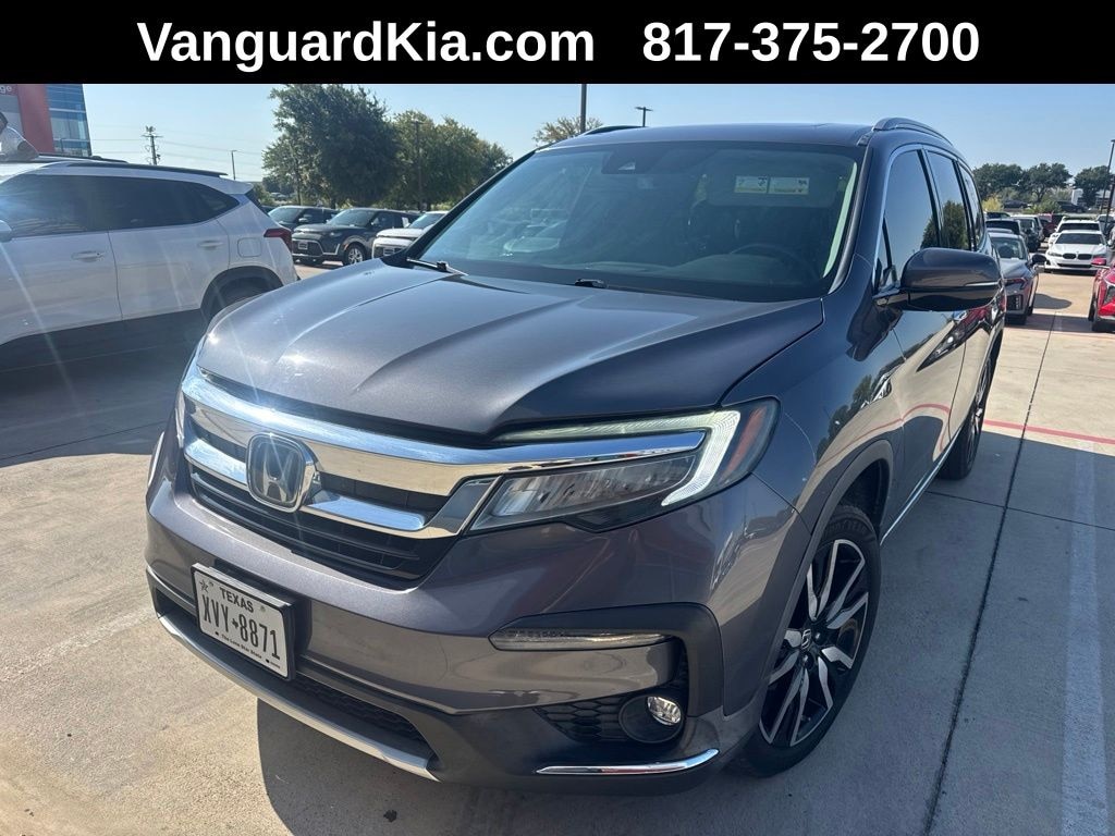 Used 2020 Honda Pilot Touring 8 Passenger SUV
