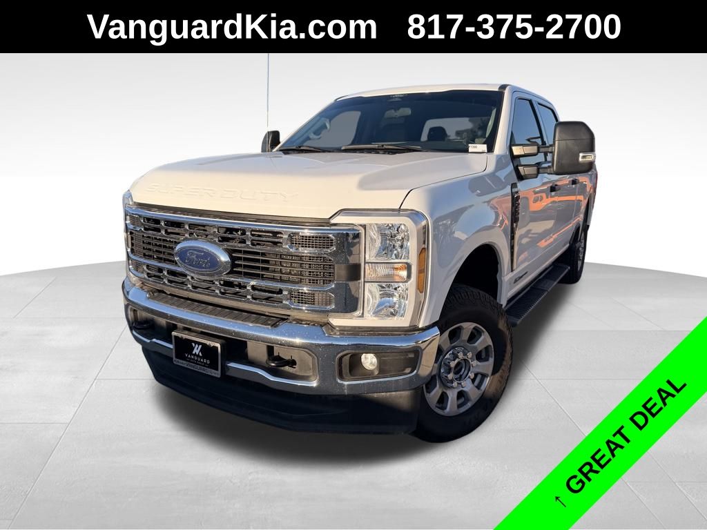 2024 Ford F-250 Super Duty XLT