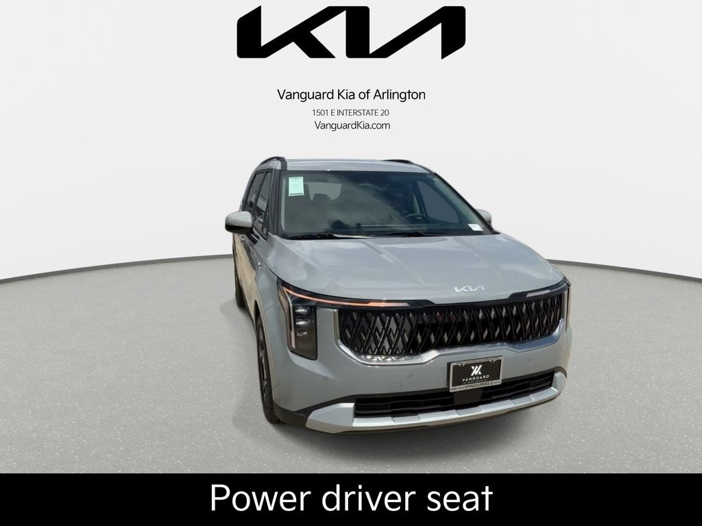 New 2026 Kia Carnival EX Minivan/Van