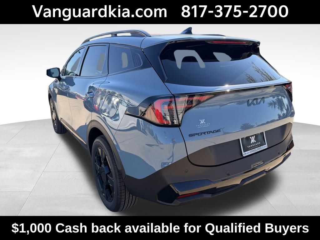 2026 Kia Sportage Hybrid photo 2